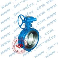 电动双向法兰蝶阀