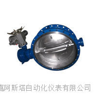 电动法兰通风蝶阀