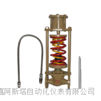不锈钢气动薄膜阀 