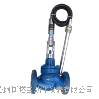 加热型自力温度调节阀 